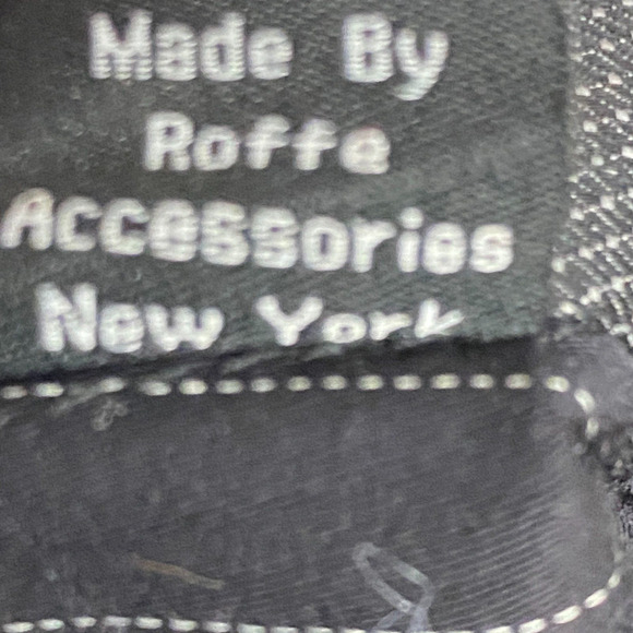 English Laundry Shirt Mens 17.5 Black Pinstriped Button Down Long Sleeve Collar - Picture 13 of 14